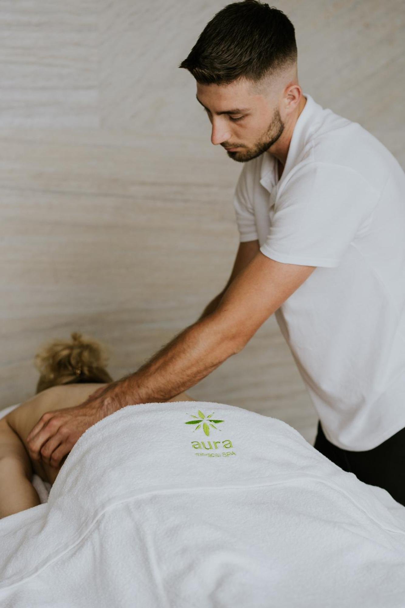 Aura Medical Spa Nałęczów Exteriér fotografie